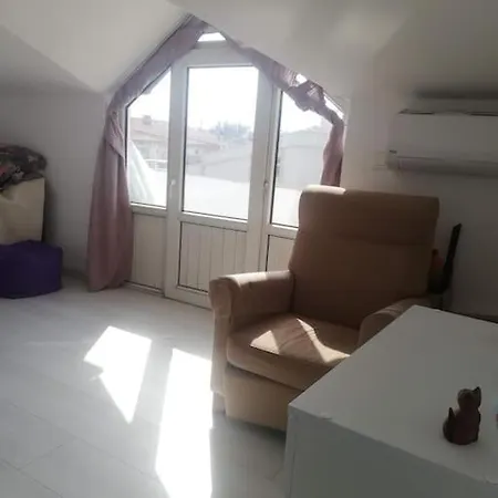Wonderful Location Beautiful Roof Flat * Marmaris