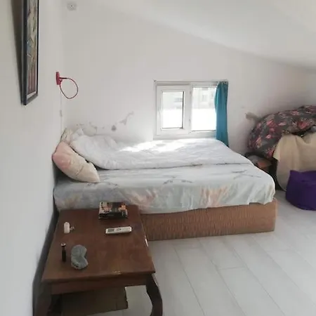 Appartement Wonderful Location Beautiful Roof Flat Marmaris